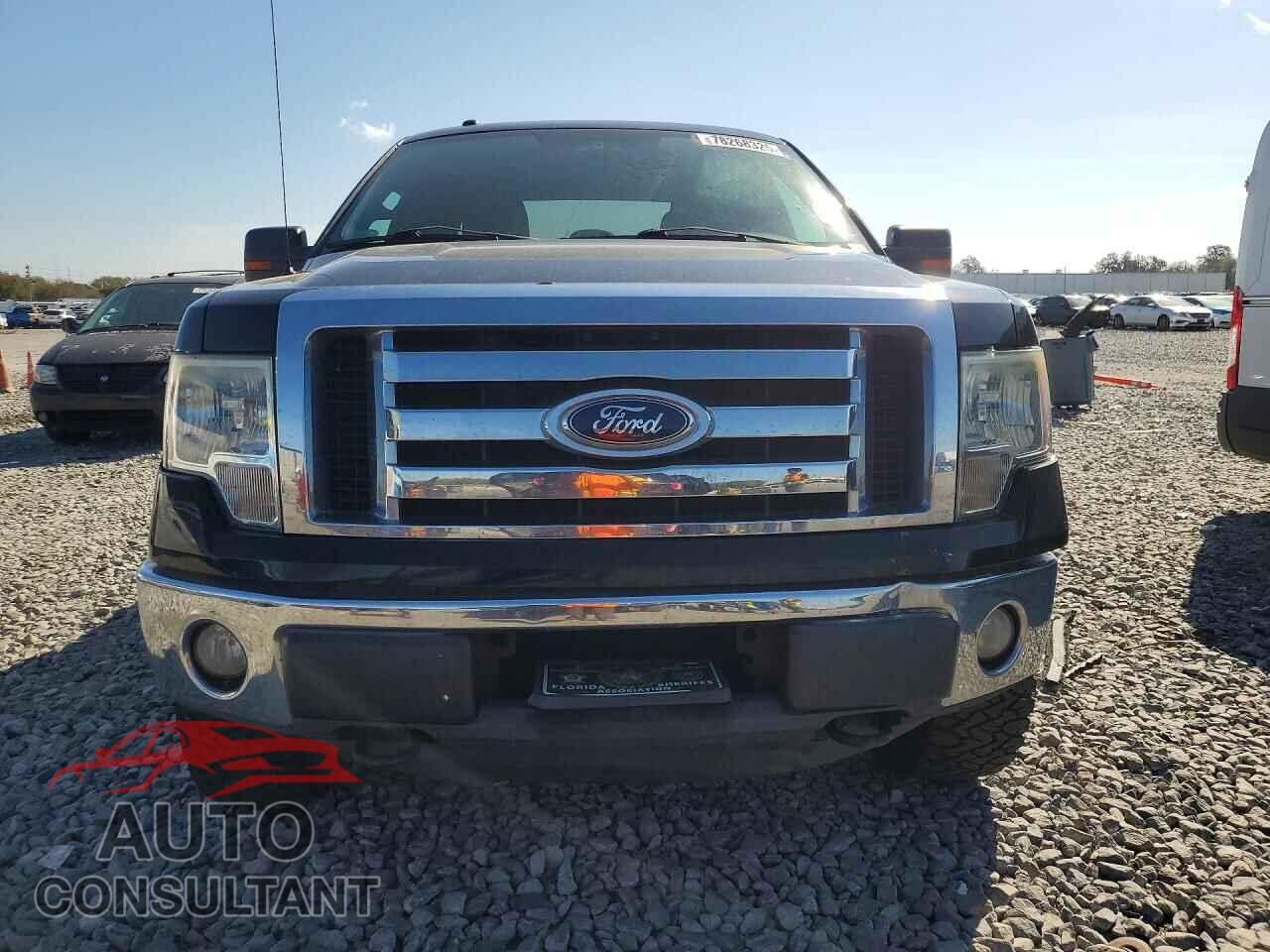 FORD F-150 2011 - 1FTFX1EFXBFD37221