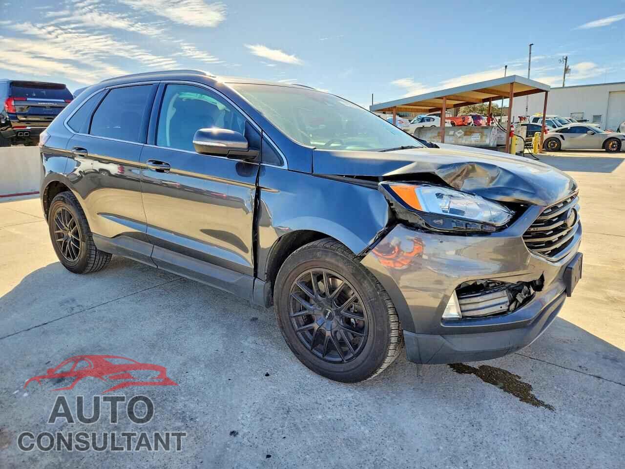 FORD EDGE 2019 - 2FMPK4J93KBB30848
