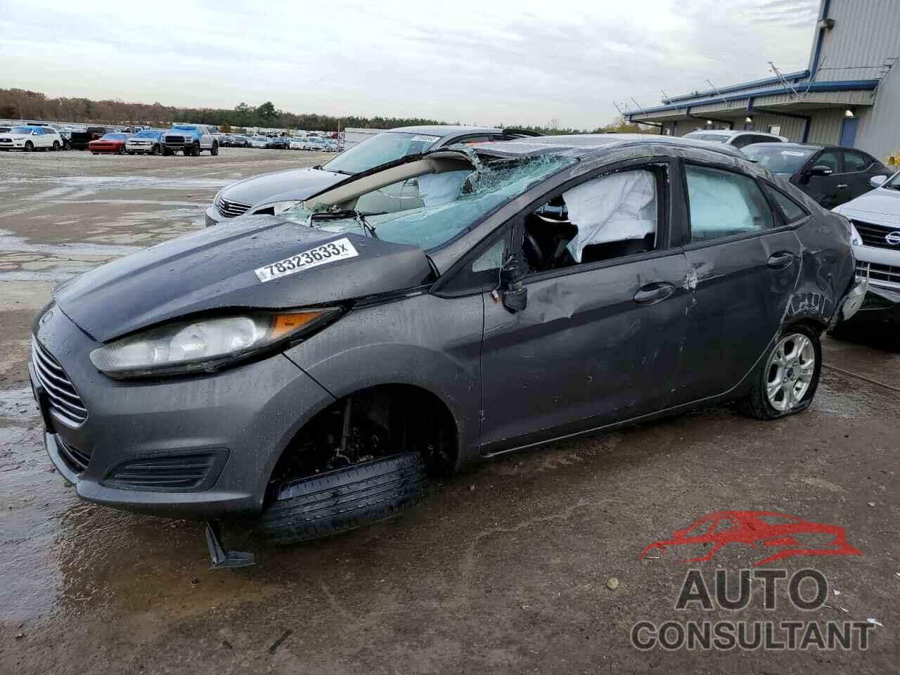 FORD FIESTA 2015 - 3FADP4BJ1FM223332