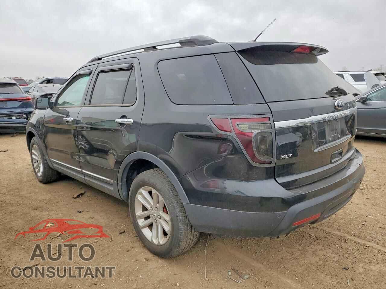 FORD EXPLORER 2013 - 1FM5K8D88DGB70775