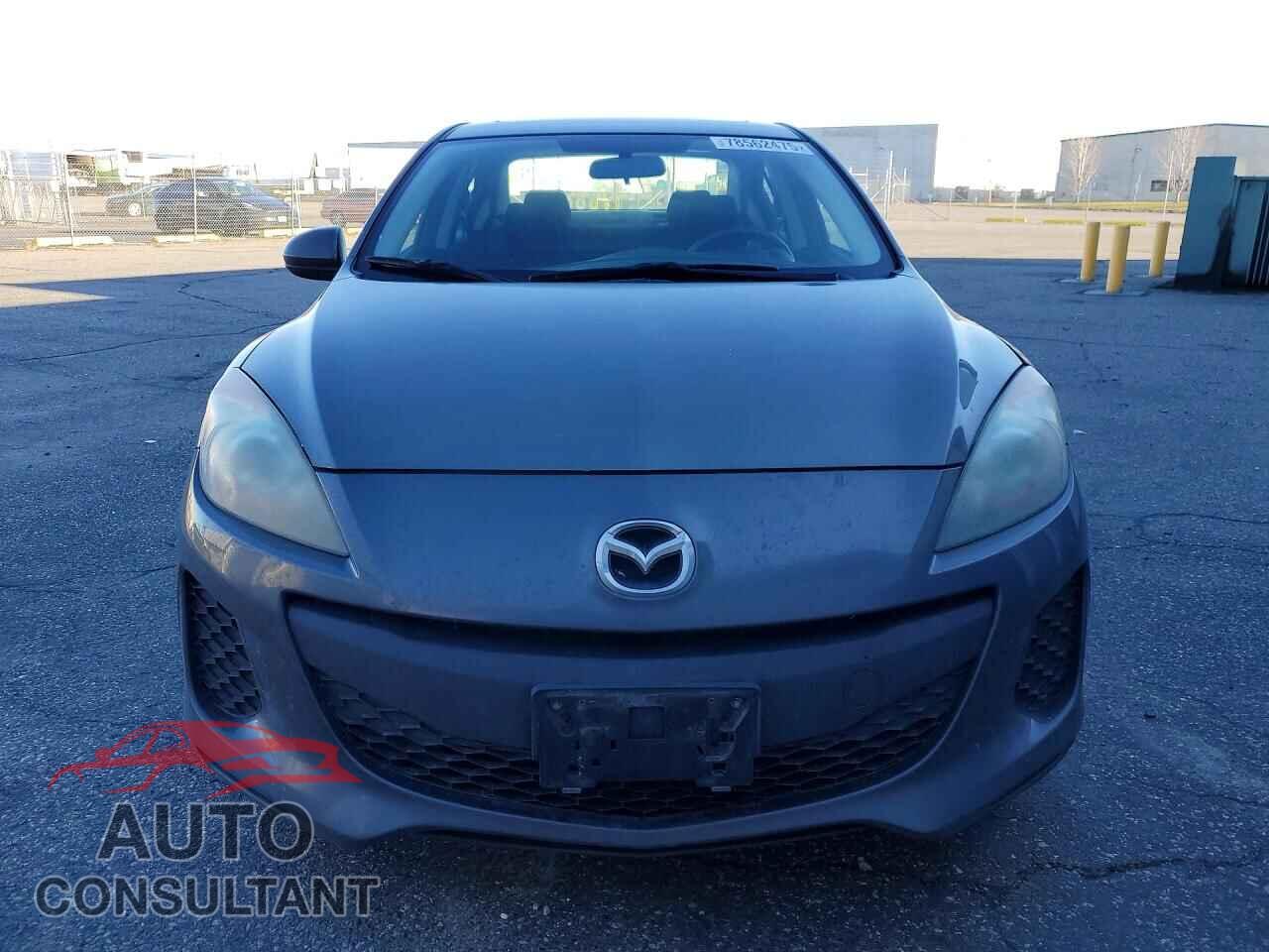 MAZDA 3 2012 - JM1BL1V84C1593364