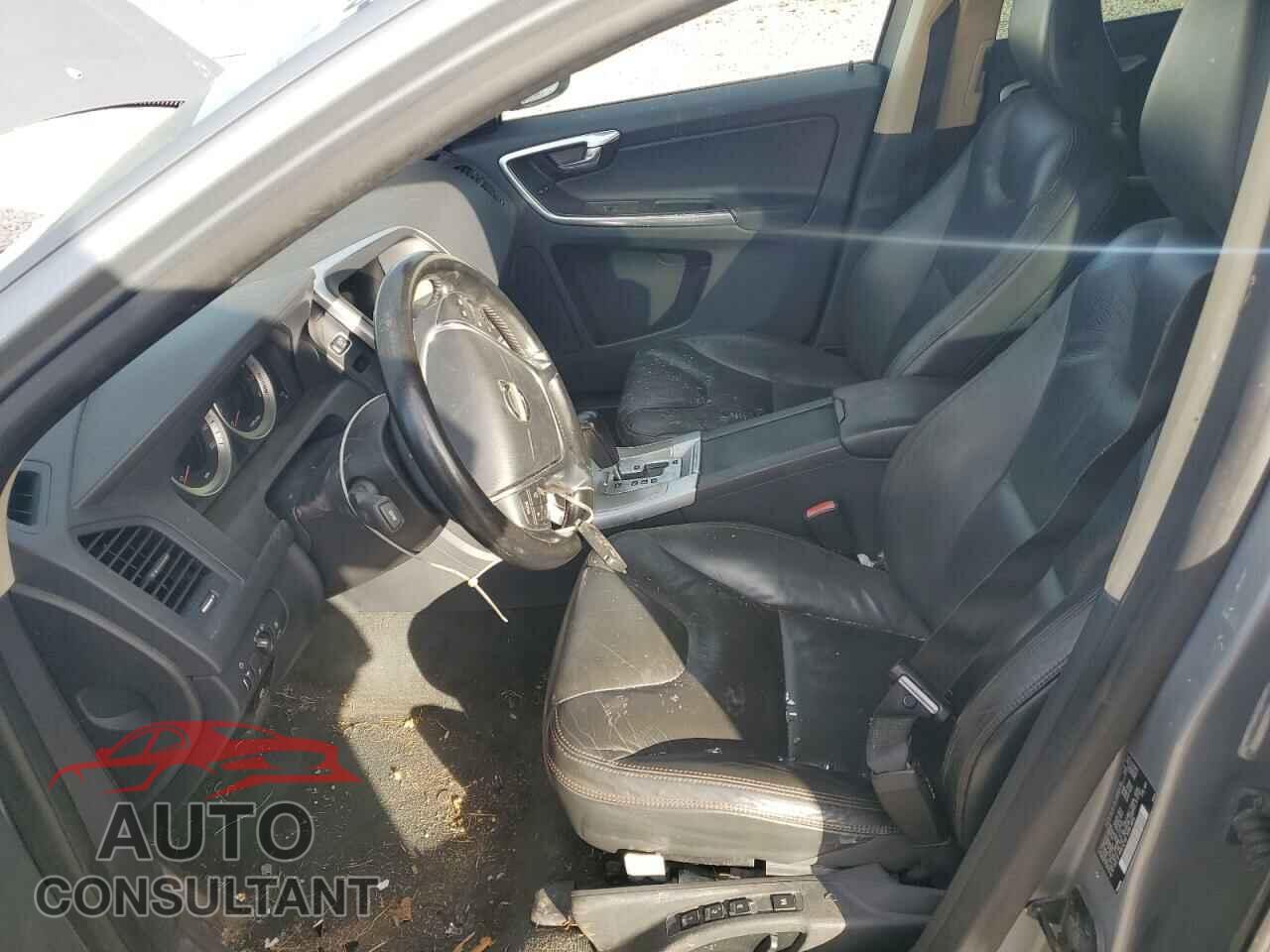 VOLVO XC60 2012 - YV4952DZ4C2263448