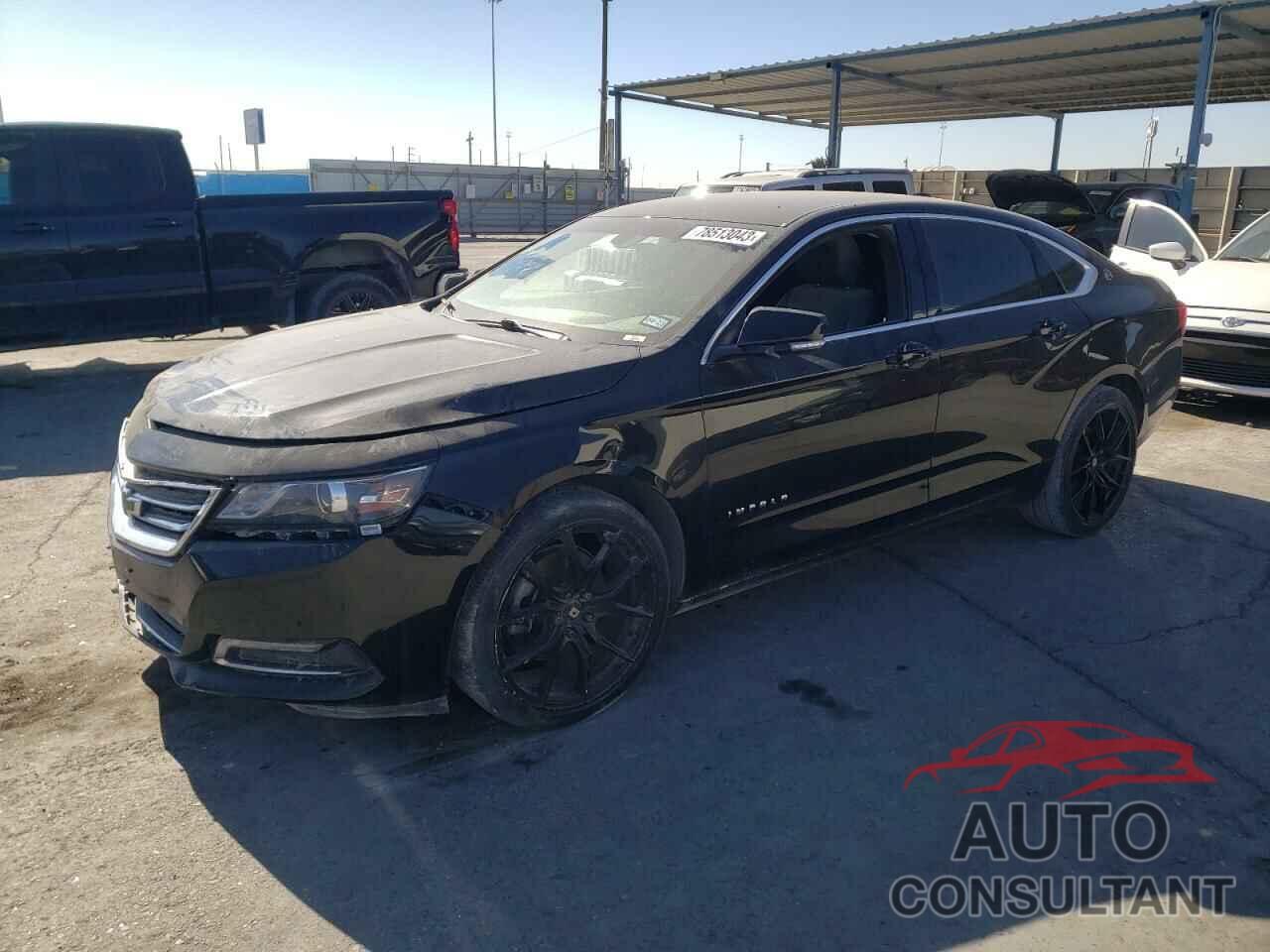 CHEVROLET IMPALA 2019 - 2G11Z5S35K9112602