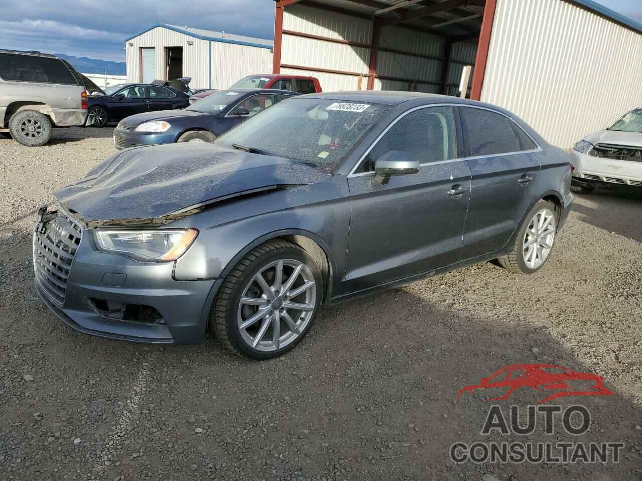 AUDI A3 2015 - WAUBFGFF7F1002663