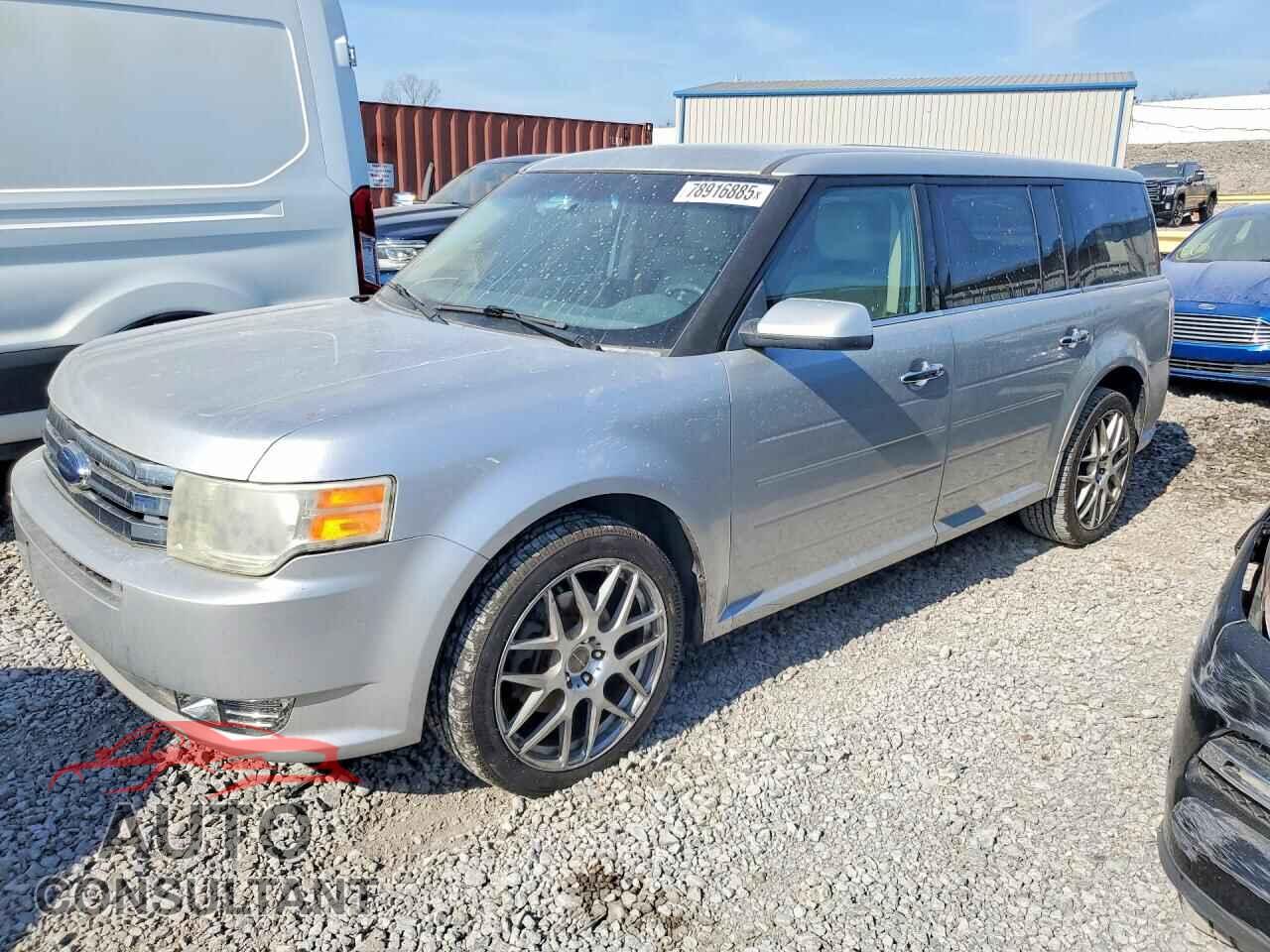FORD FLEX 2009 - 2FMDK52CX9BA84089