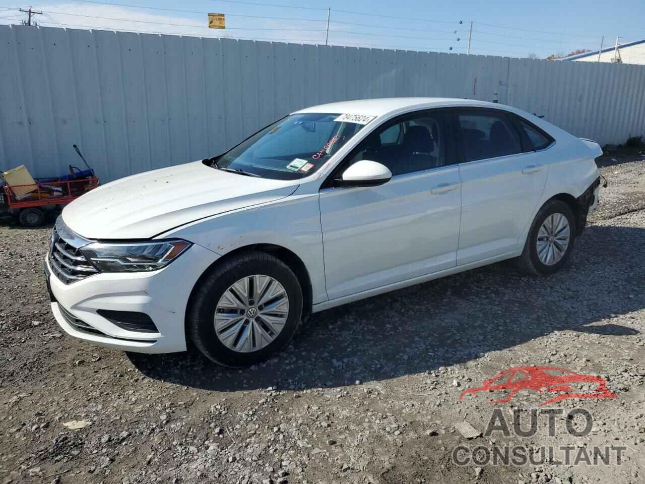 VOLKSWAGEN JETTA 2019 - 3VWC57BU8KM063870