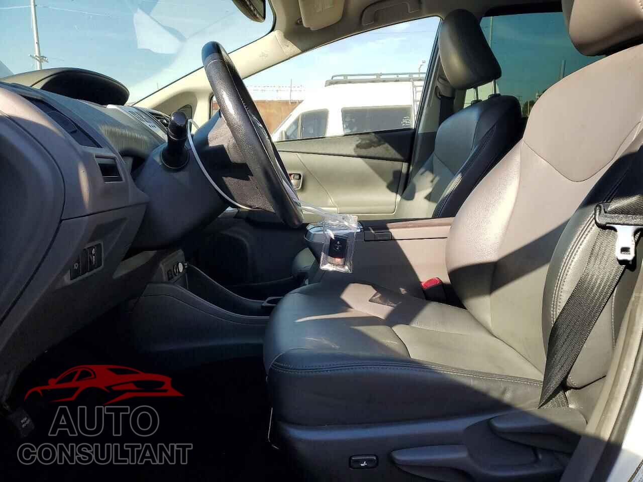 TOYOTA PRIUS 2014 - JTDZN3EU8EJ005132