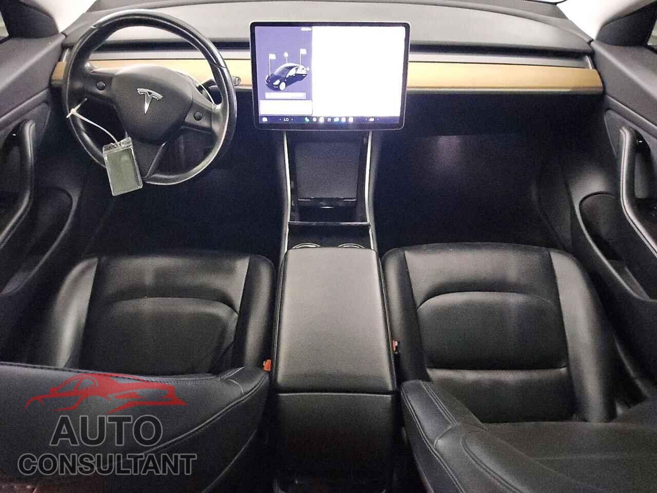 TESLA MODEL 3 2018 - 5YJ3E1EA6JF003476