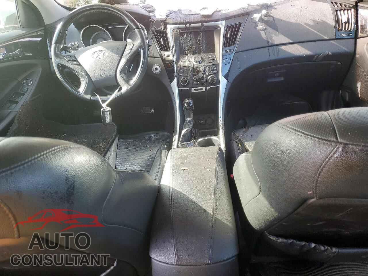 HYUNDAI SONATA 2012 - 5NPEC4ABXCH403334