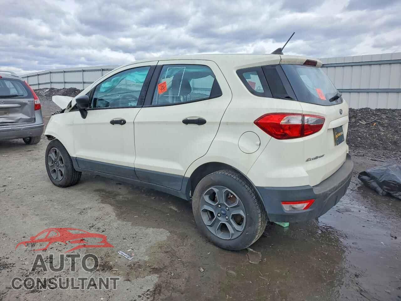 FORD ECOSPORT 2020 - MAJ3S2FE7LC385264