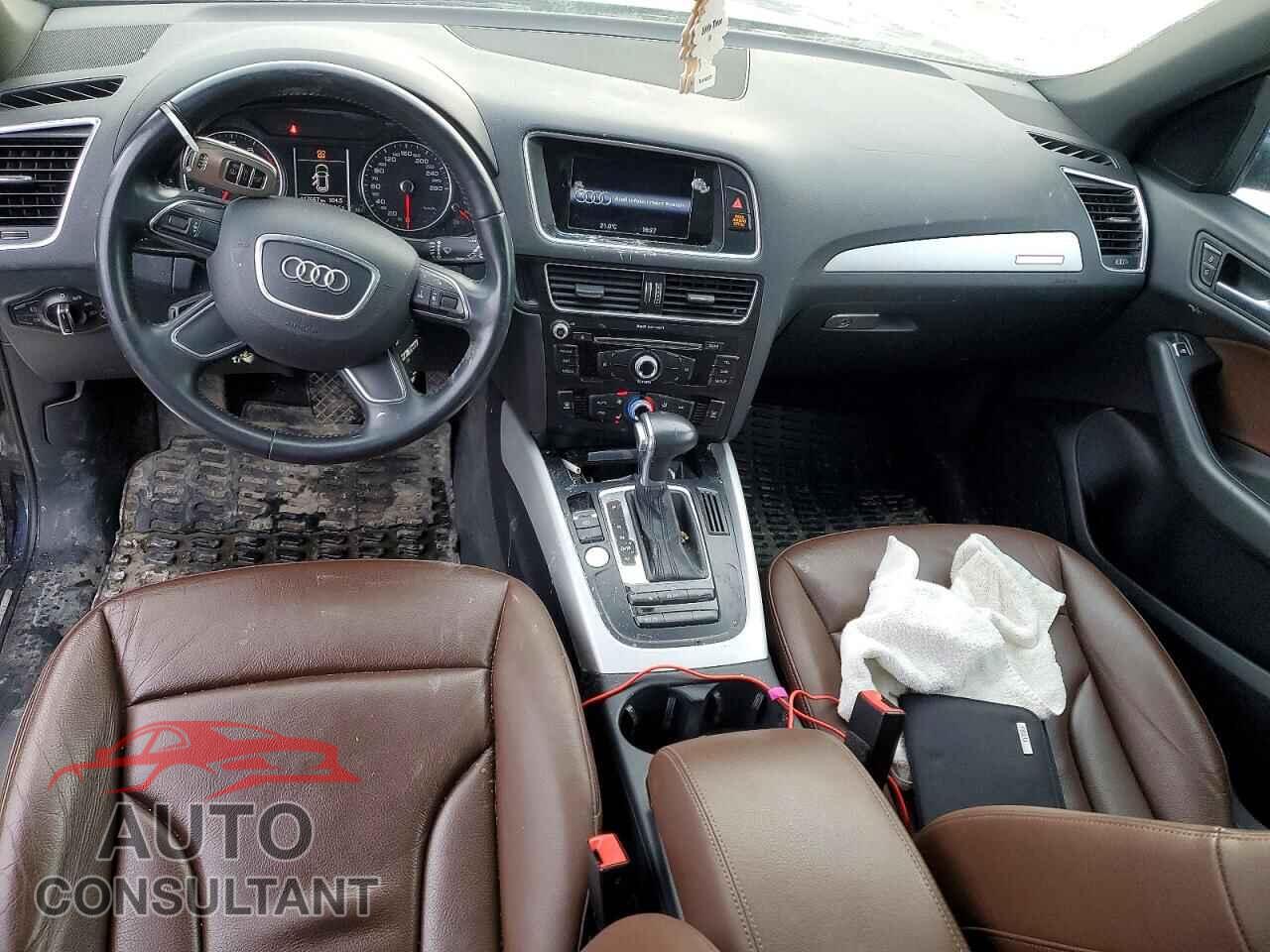 AUDI Q5 2017 - WA1C2AFP1HA010389