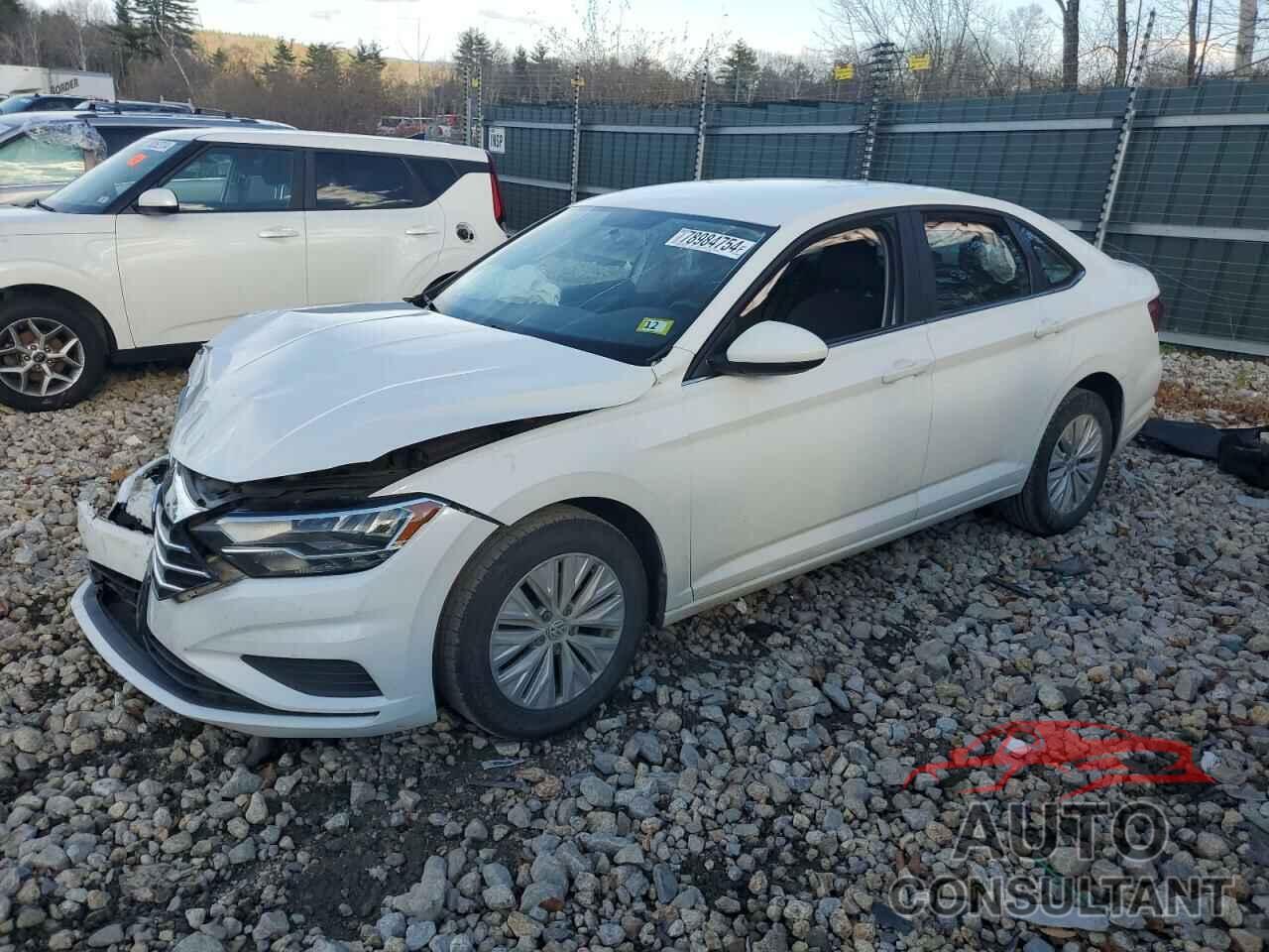 VOLKSWAGEN JETTA 2019 - 3VWC57BU8KM079244