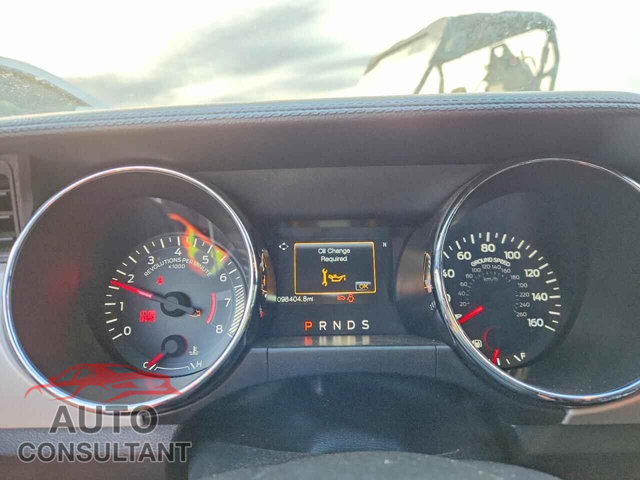 FORD MUSTANG 2016 - 1FA6P8CF6G5271409