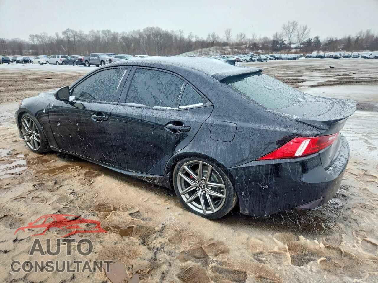 LEXUS IS 2014 - JTHCE1D25E5004571