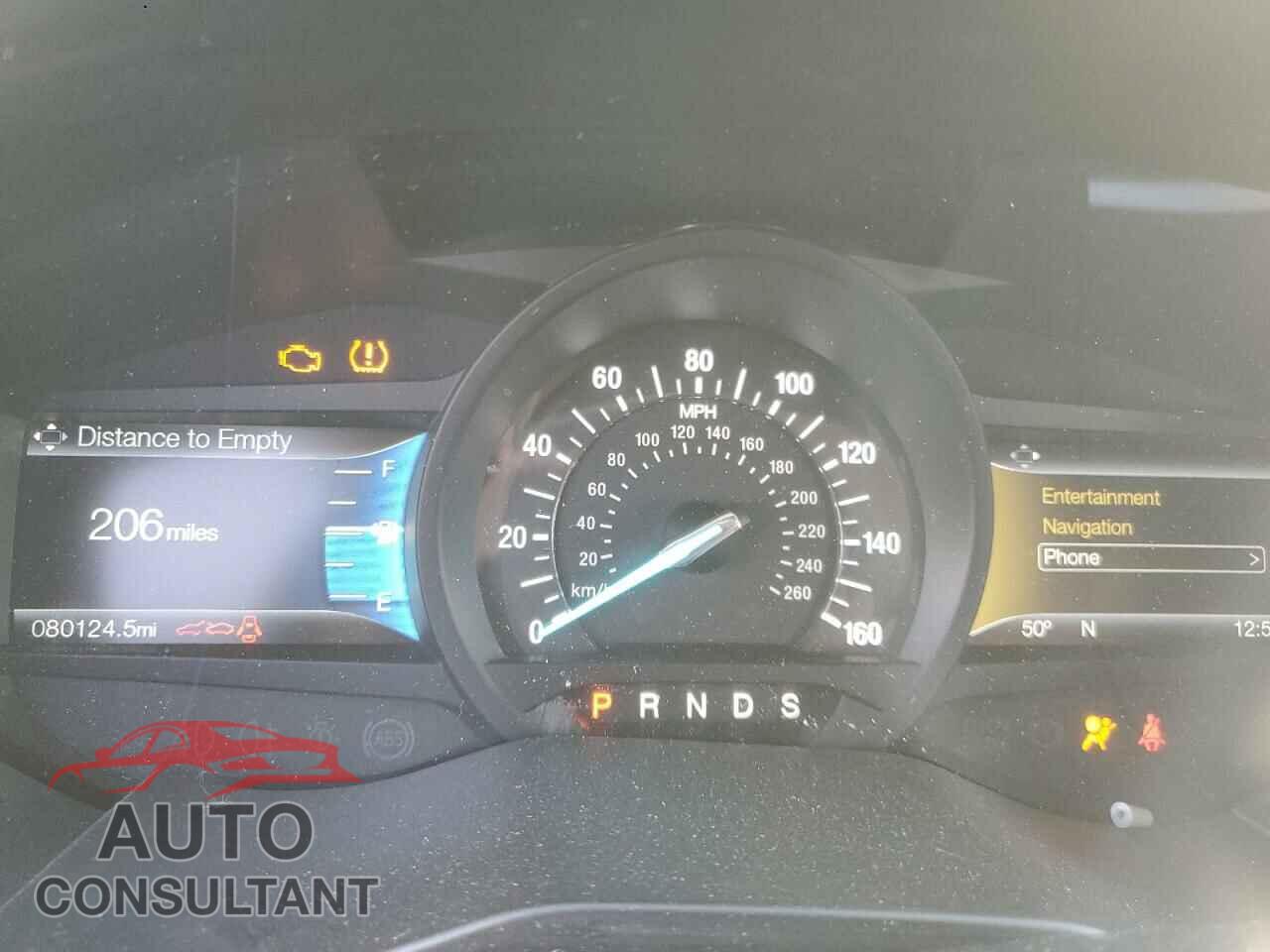 FORD EDGE 2017 - 2FMPK4J87HBB17259
