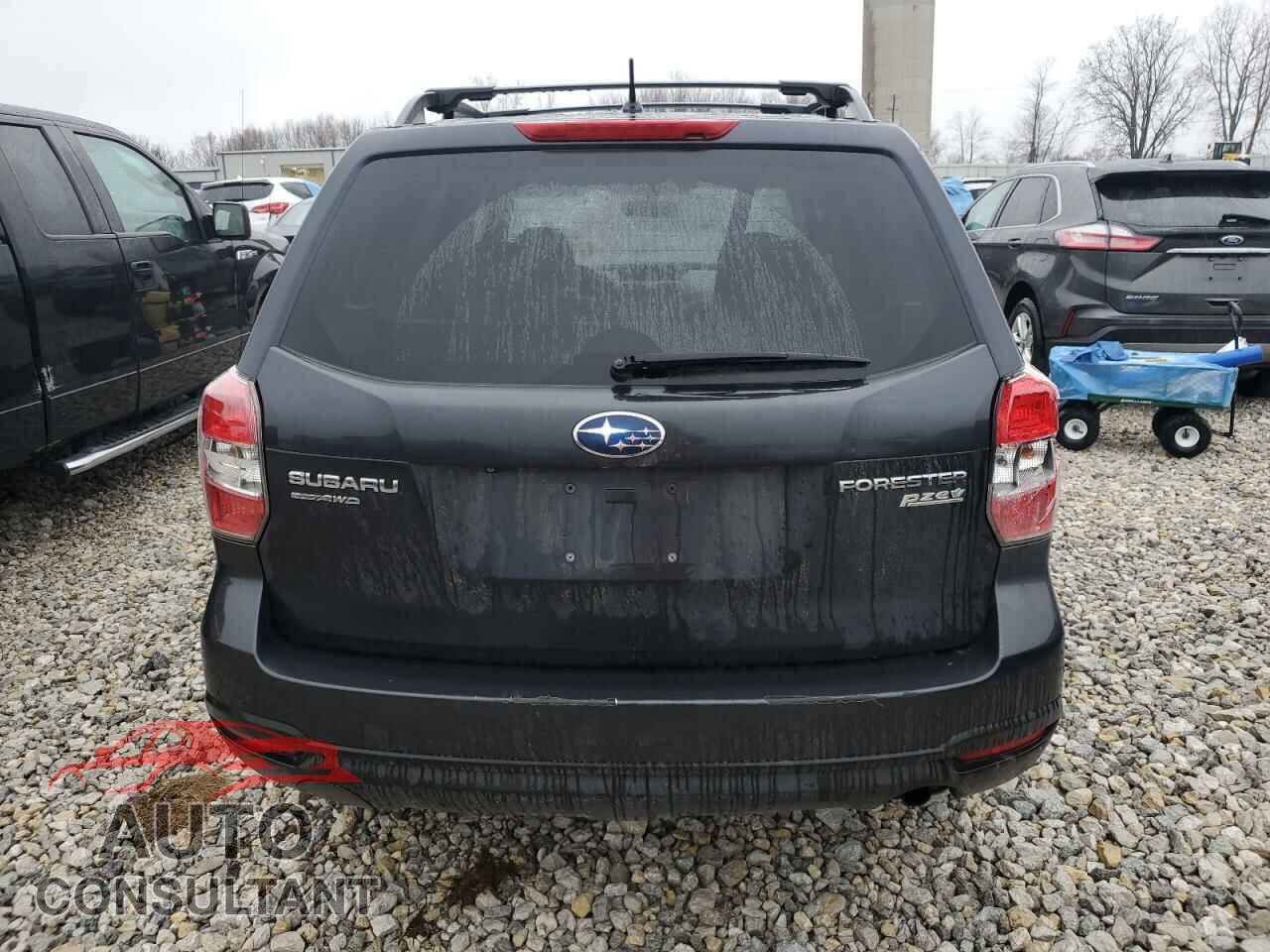 SUBARU FORESTER 2014 - JF2SJAEC5EH404193
