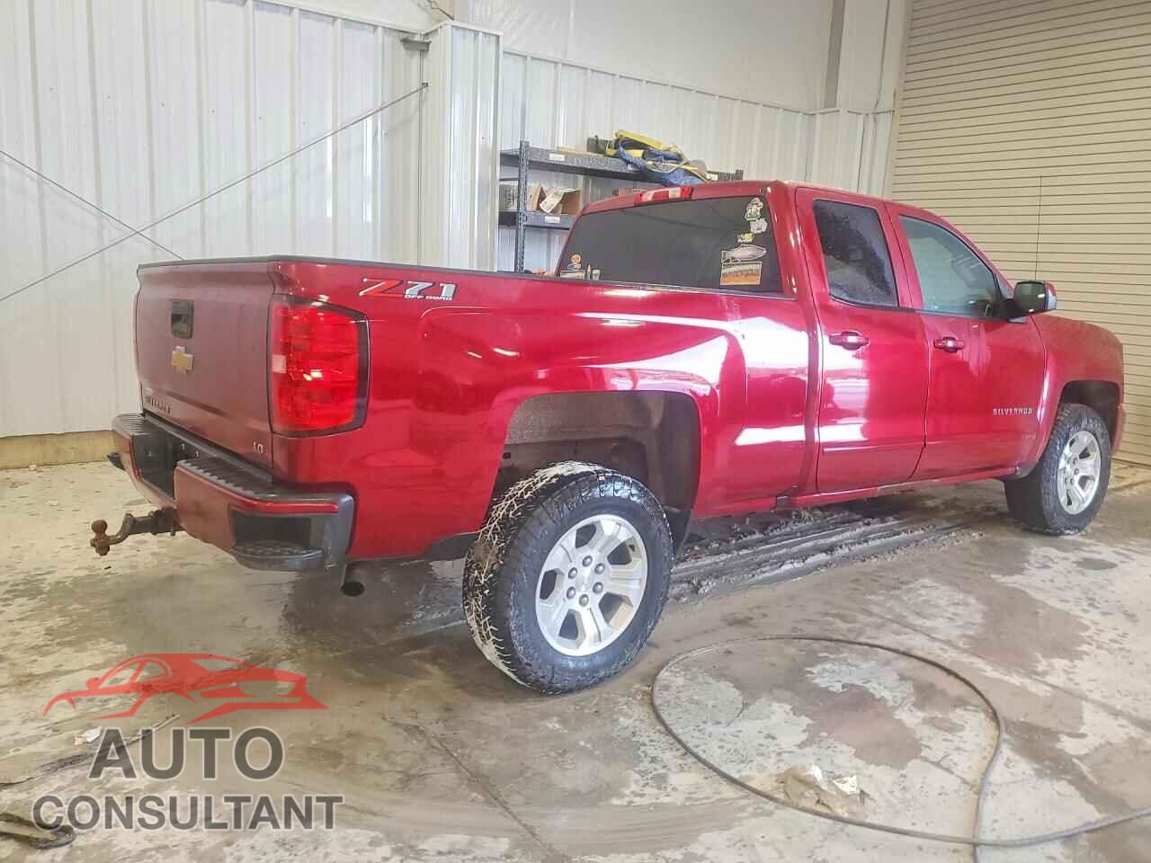 CHEVROLET SILVERADO LD 2019 - 2GCVKPEC0K1108024