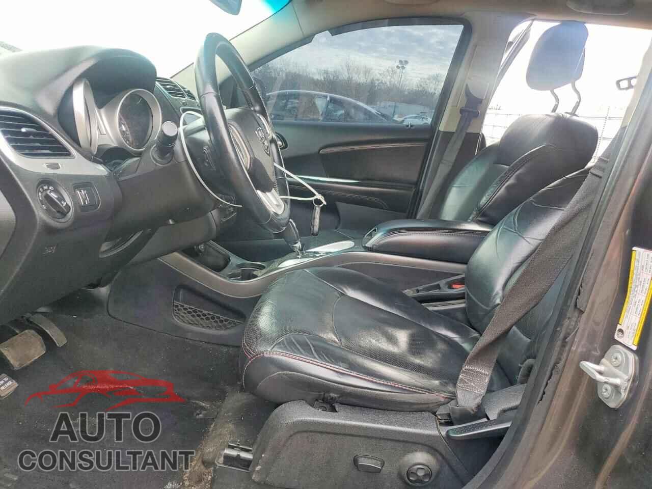 DODGE JOURNEY 2015 - 3C4PDDEG4FT666077
