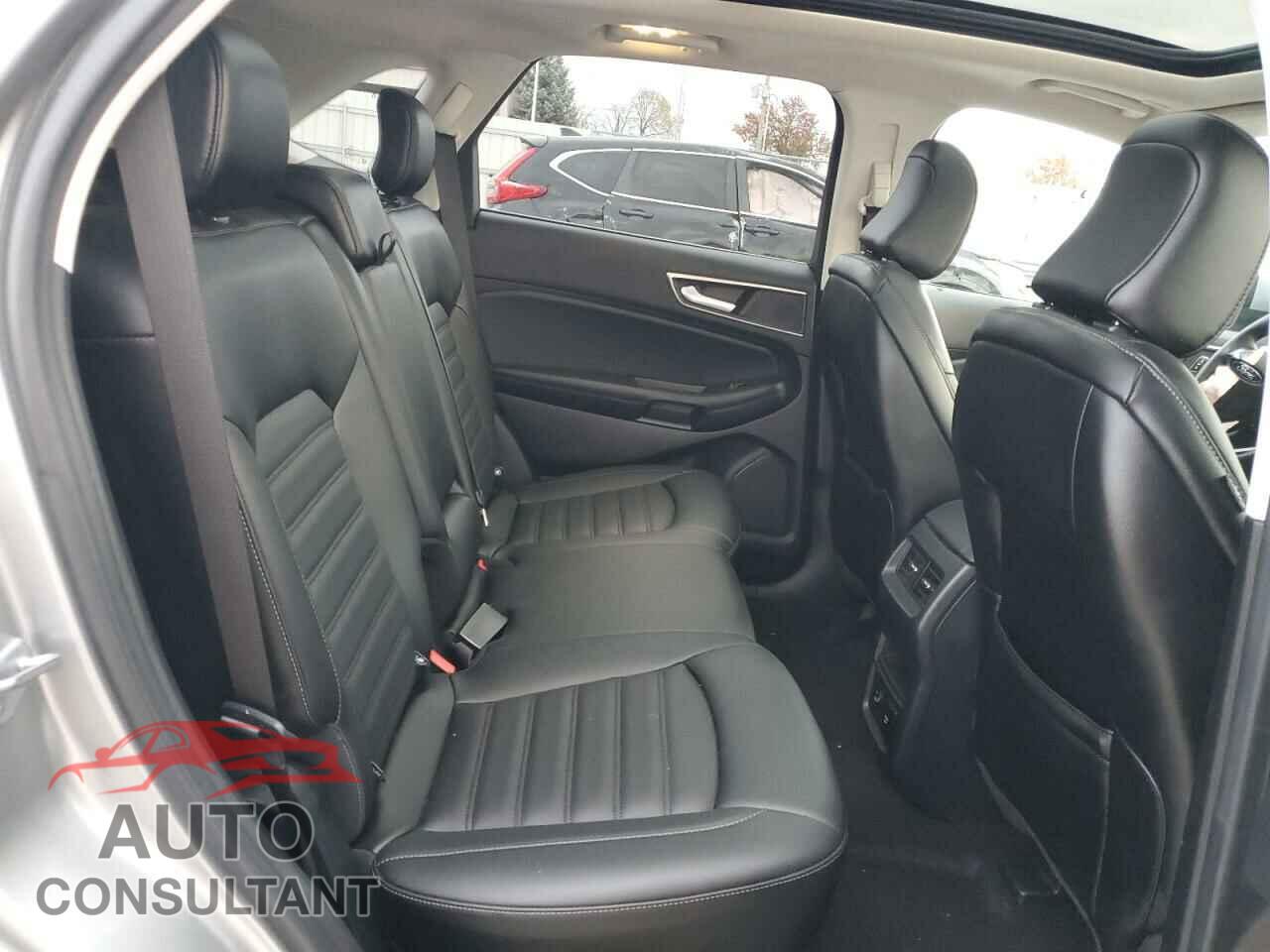 FORD EDGE 2022 - 2FMPK4J96NBA57477