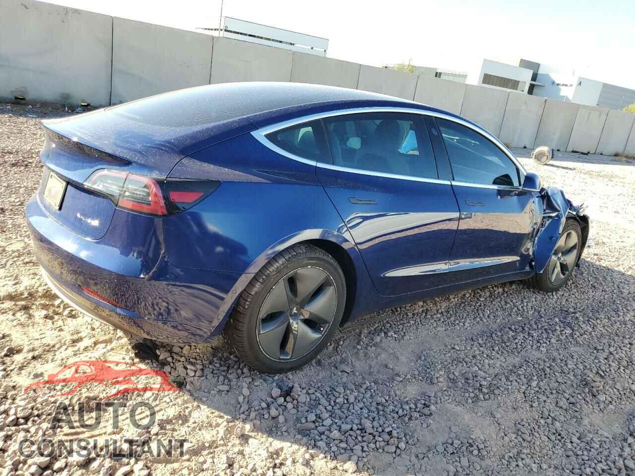TESLA MODEL 3 2019 - 5YJ3E1EB5KF512954