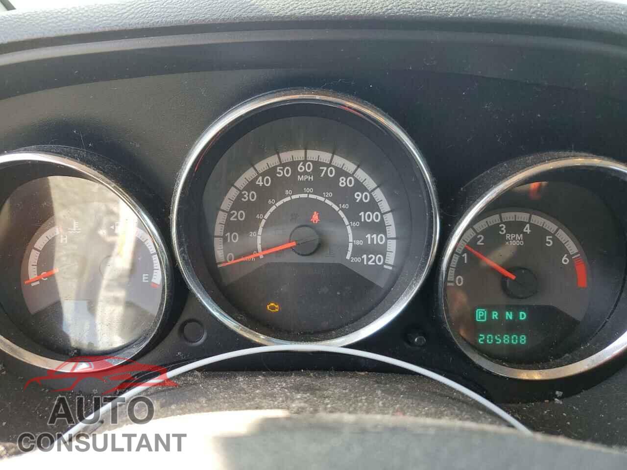 DODGE CALIBER 2011 - 1B3CB5HA7BD179006