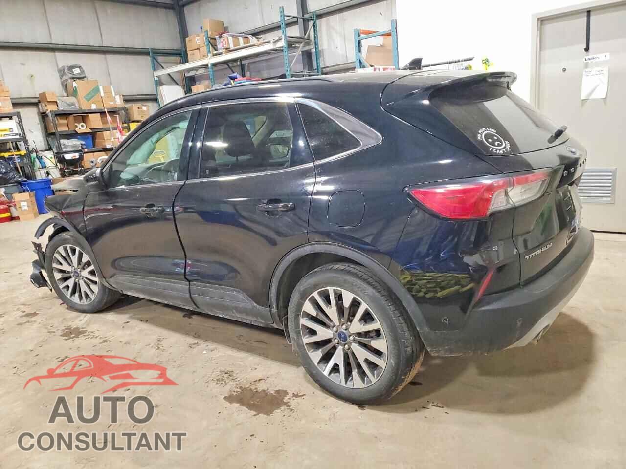 FORD ESCAPE 2020 - 1FMCU9DZ6LUA63949