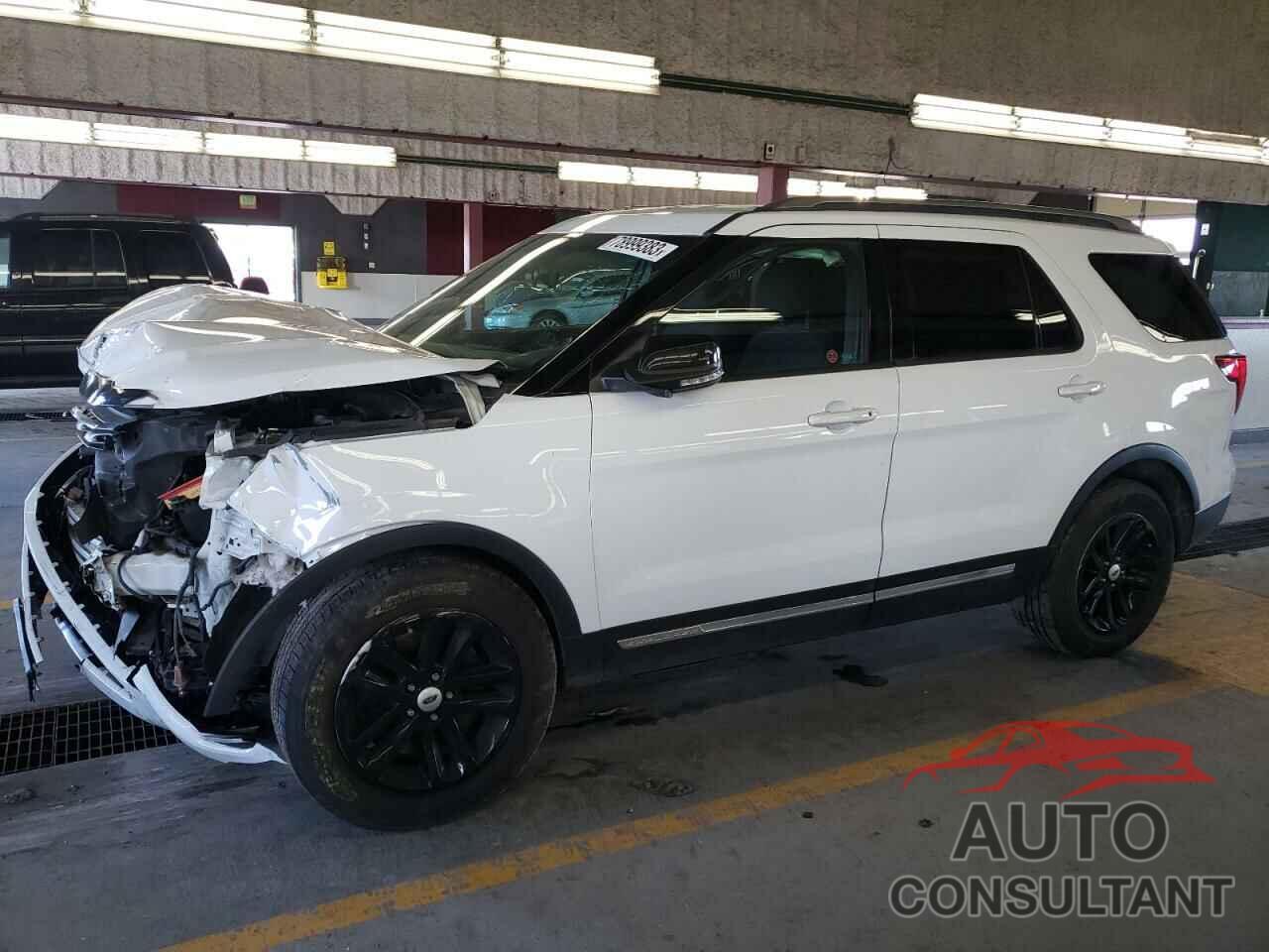 FORD EXPLORER 2016 - 1FM5K7DH7GGA48990