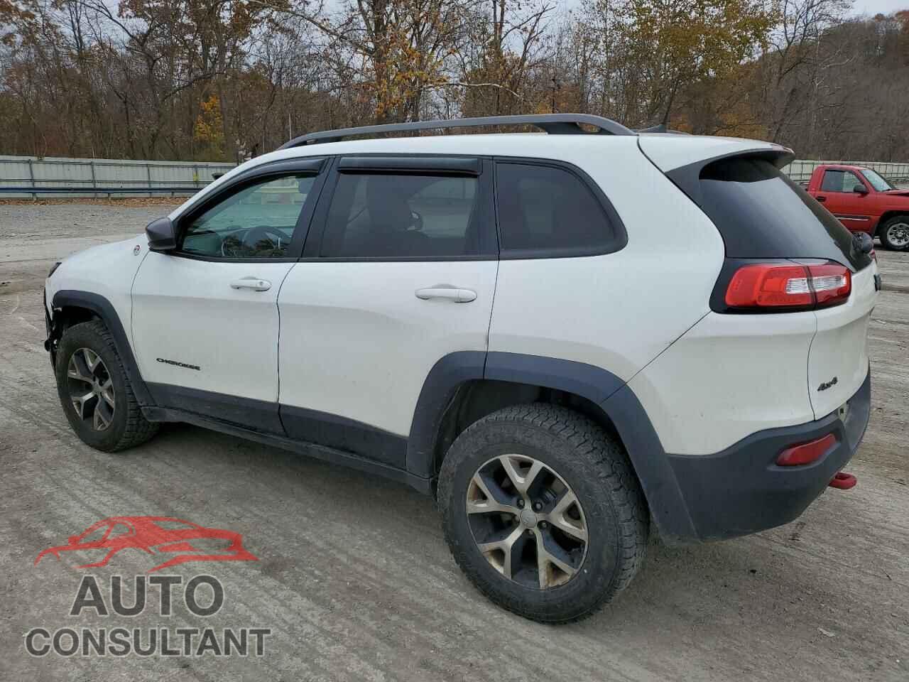 JEEP CHEROKEE 2016 - 1C4PJMBS8GW299696