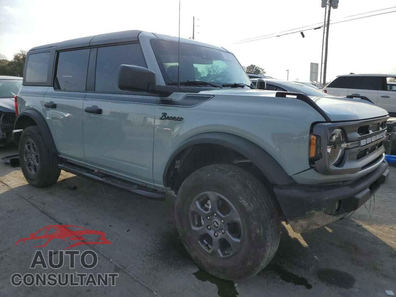 FORD BRONCO 2023 - 1FMDE5BH1PLA87575