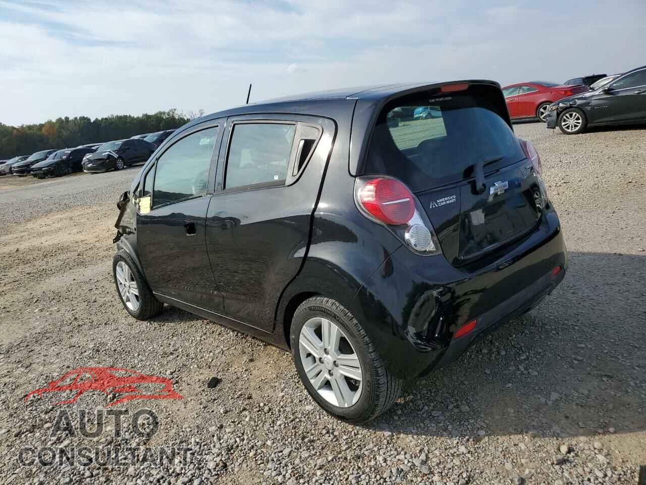 CHEVROLET SPARK 2015 - KL8CD6S92FC809421