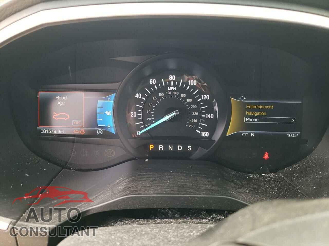 FORD EDGE 2020 - 2FMPK4J99LBB14641