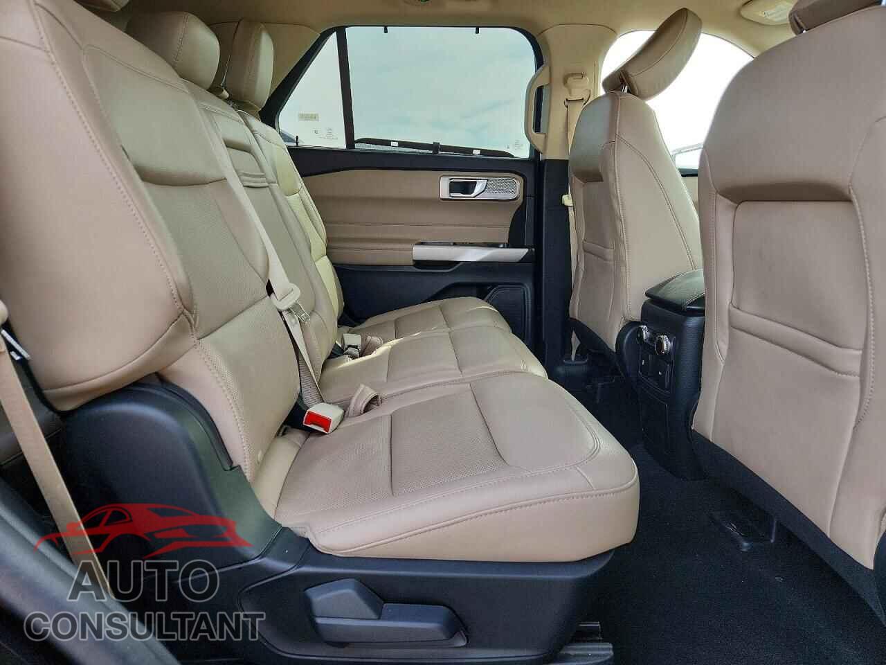 FORD EXPLORER 2023 - 1FMSK8FH6PGA60098