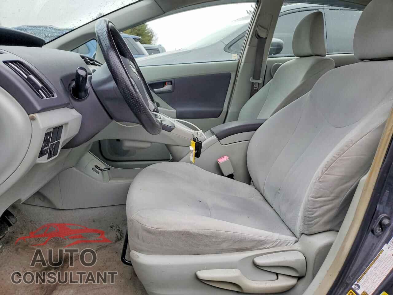 TOYOTA PRIUS 2011 - JTDKN3DU3B1468939