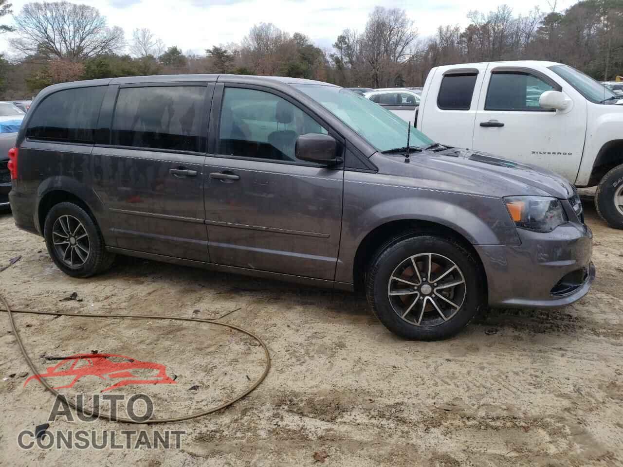 DODGE CARAVAN 2017 - 2C4RDGBG2HR602074