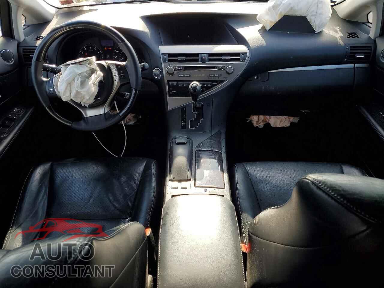 LEXUS RX 350 2014 - 2T2BK1BA4EC251336