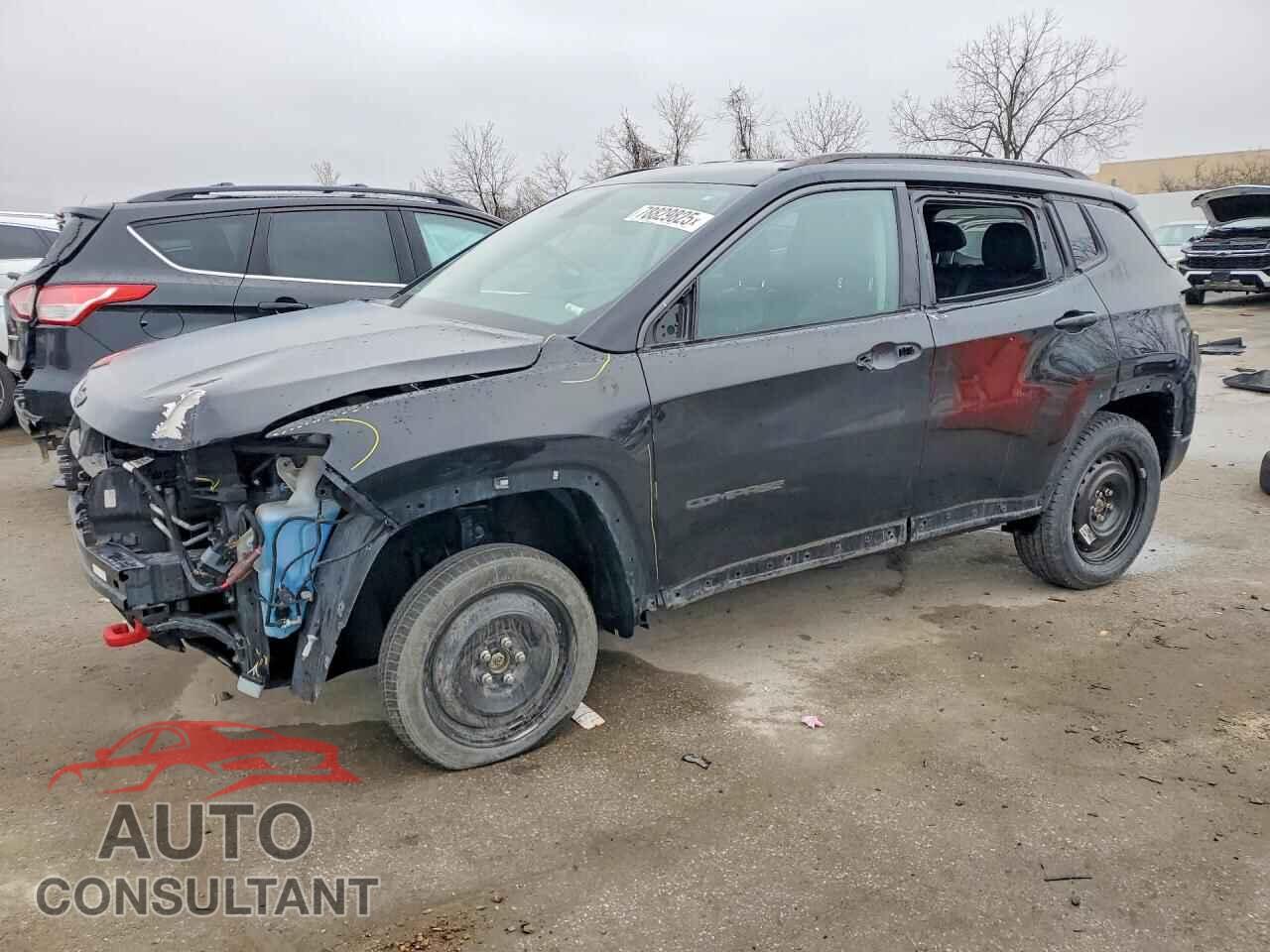 JEEP COMPASS 2019 - 3C4NJDDB2KT651772