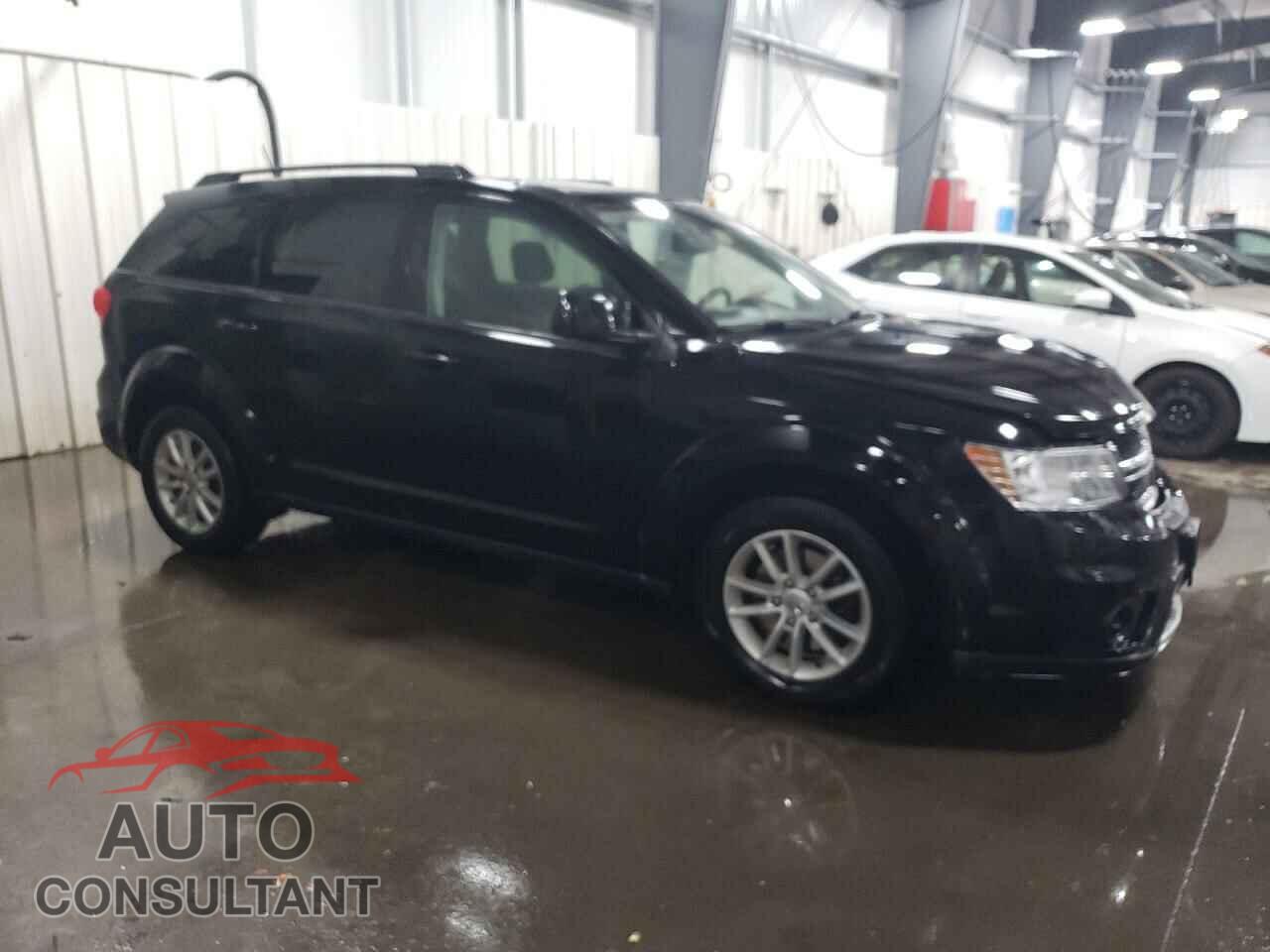 DODGE JOURNEY 2016 - 3C4PDCBB2GT239727
