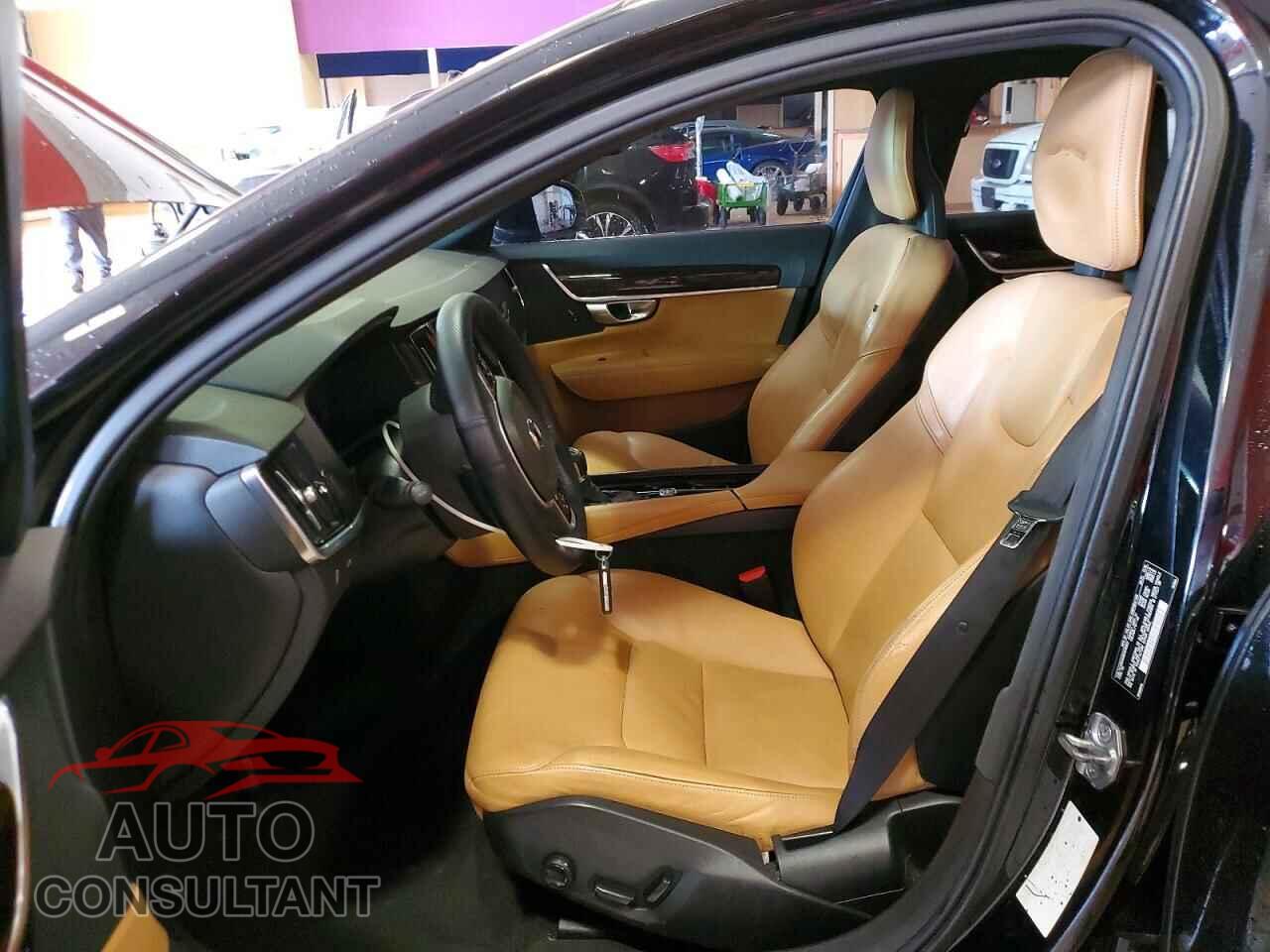 VOLVO S90 2017 - YV1102AK6H1010953