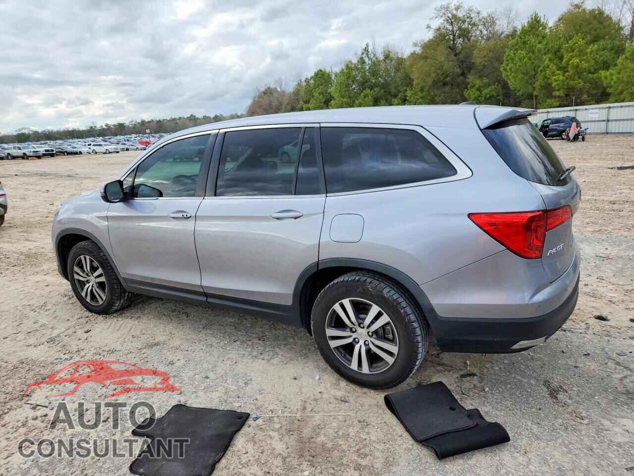 HONDA PILOT 2016 - 5FNYF5H3XGB054107