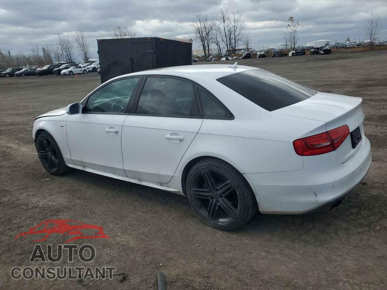 AUDI A4 2016 - WAUBFCFL6GN005627