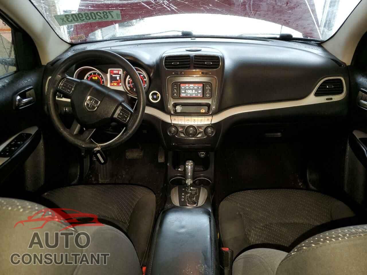 DODGE JOURNEY 2016 - 3C4PDDBG3GT160102
