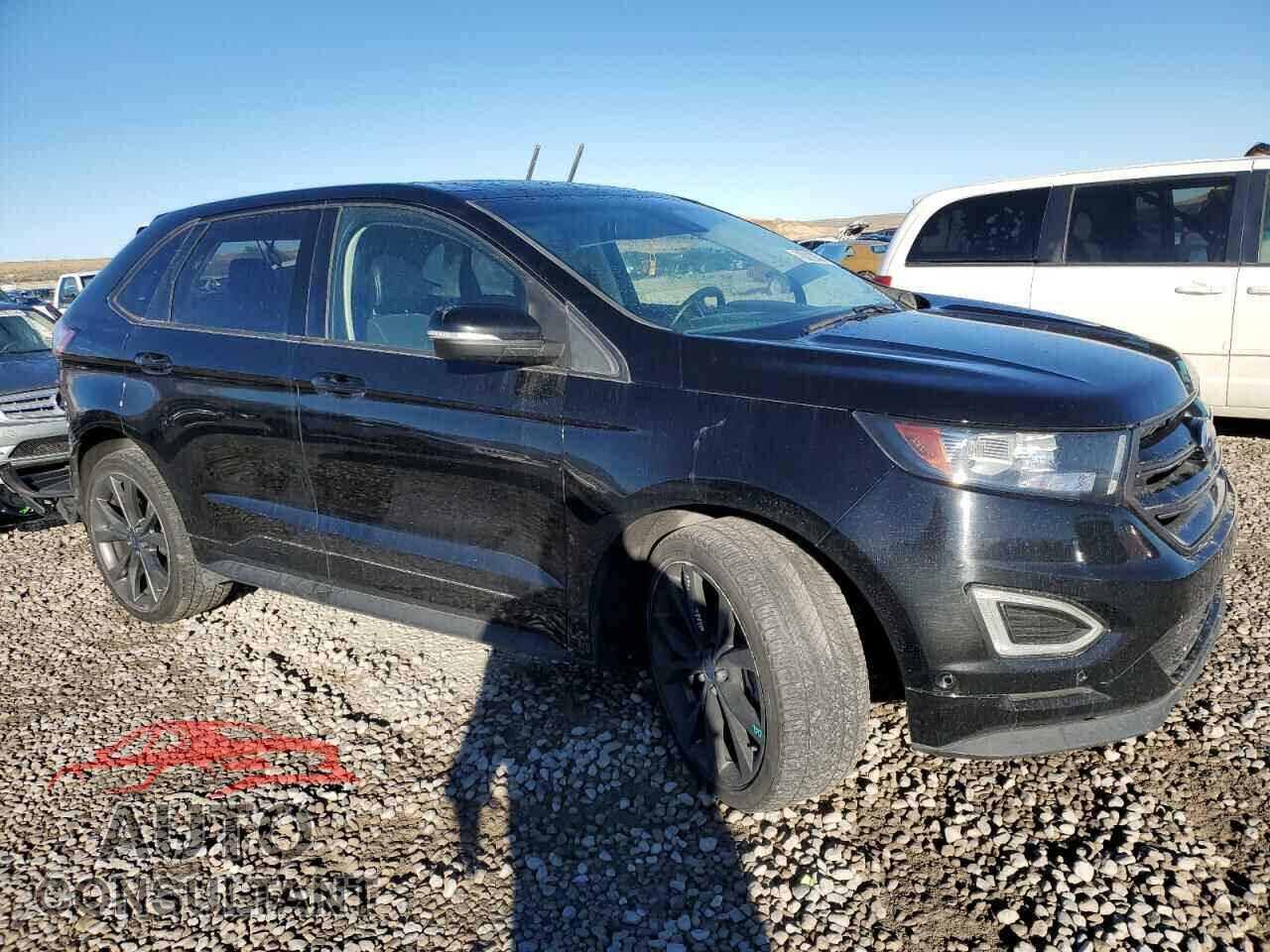 FORD EDGE 2018 - 2FMPK4APXJBB22243
