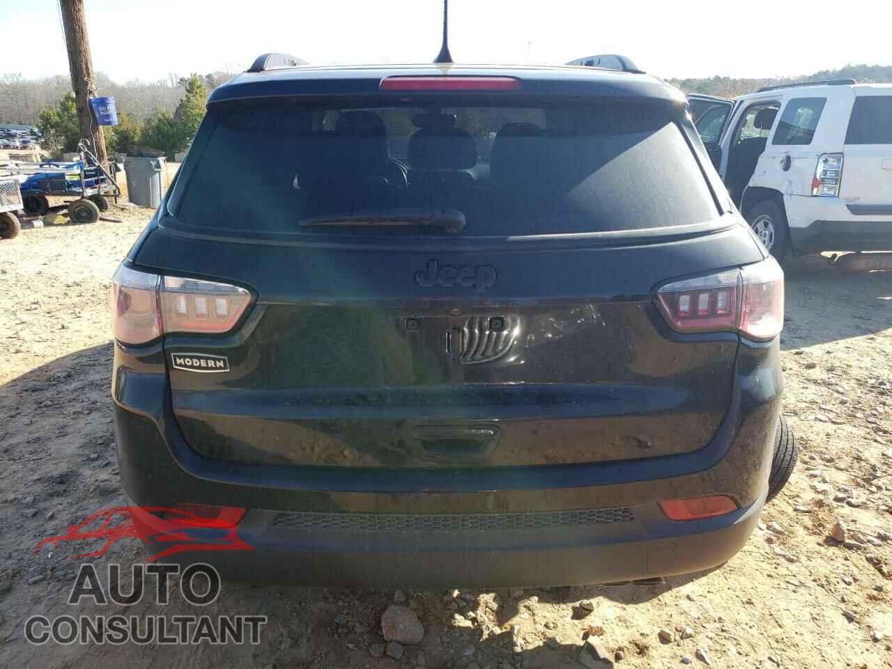 JEEP COMPASS 2020 - 3C4NJCBB9LT121703