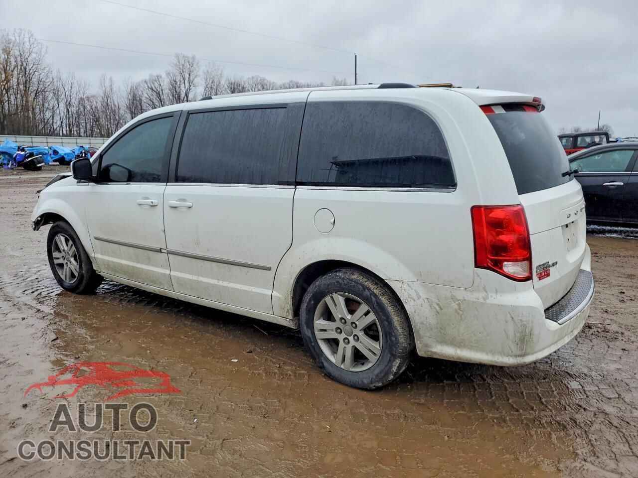 DODGE CARAVAN 2017 - 2C4RDGDG4HR675086