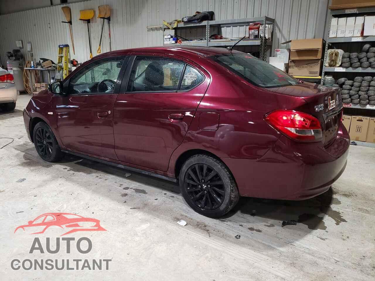 MITSUBISHI MIRAGE 2020 - ML32F4FJ5LHF08720