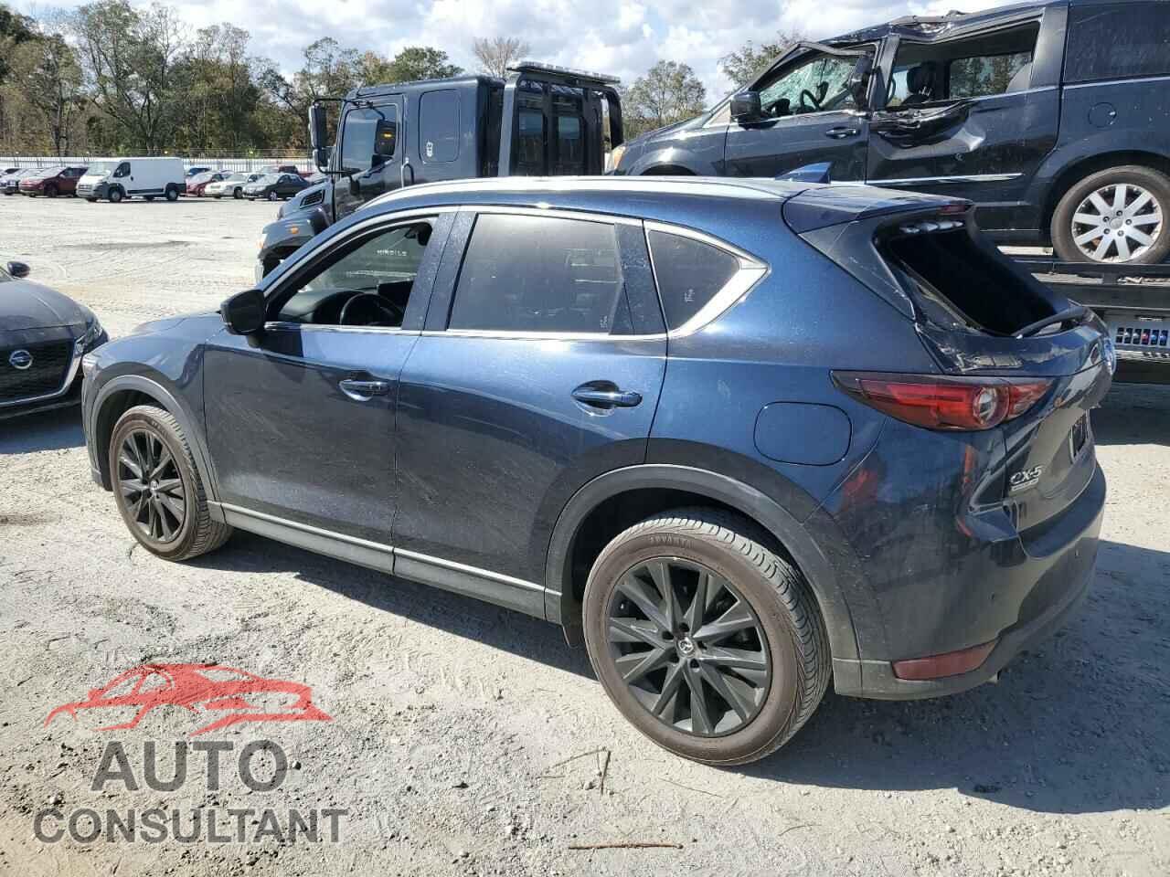MAZDA CX-5 2021 - JM3KFBEY4M0478534
