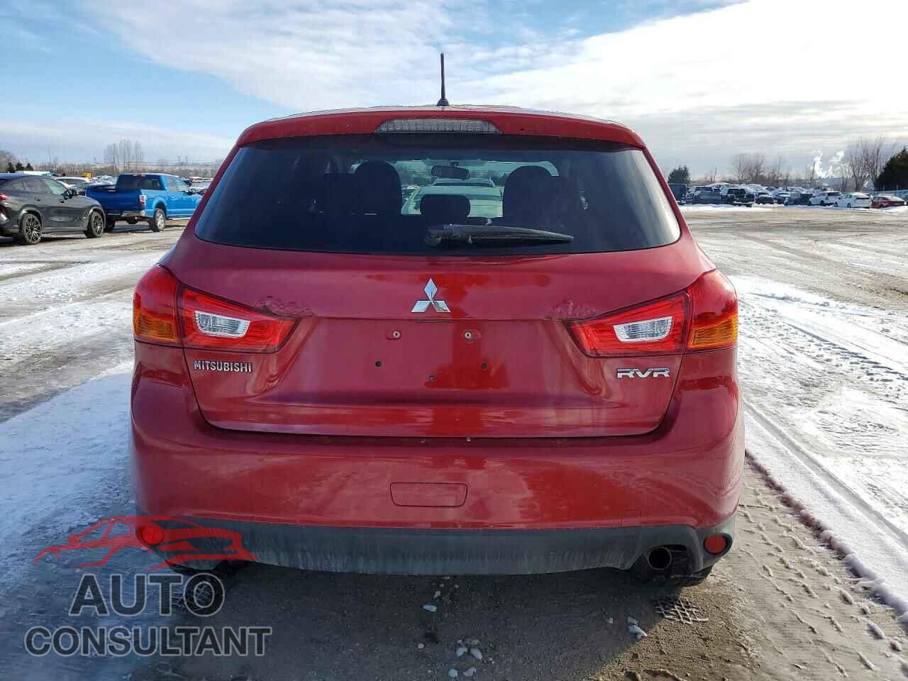 MITSUBISHI OUTLANDER 2015 - 4A4AH3AU4FE604493