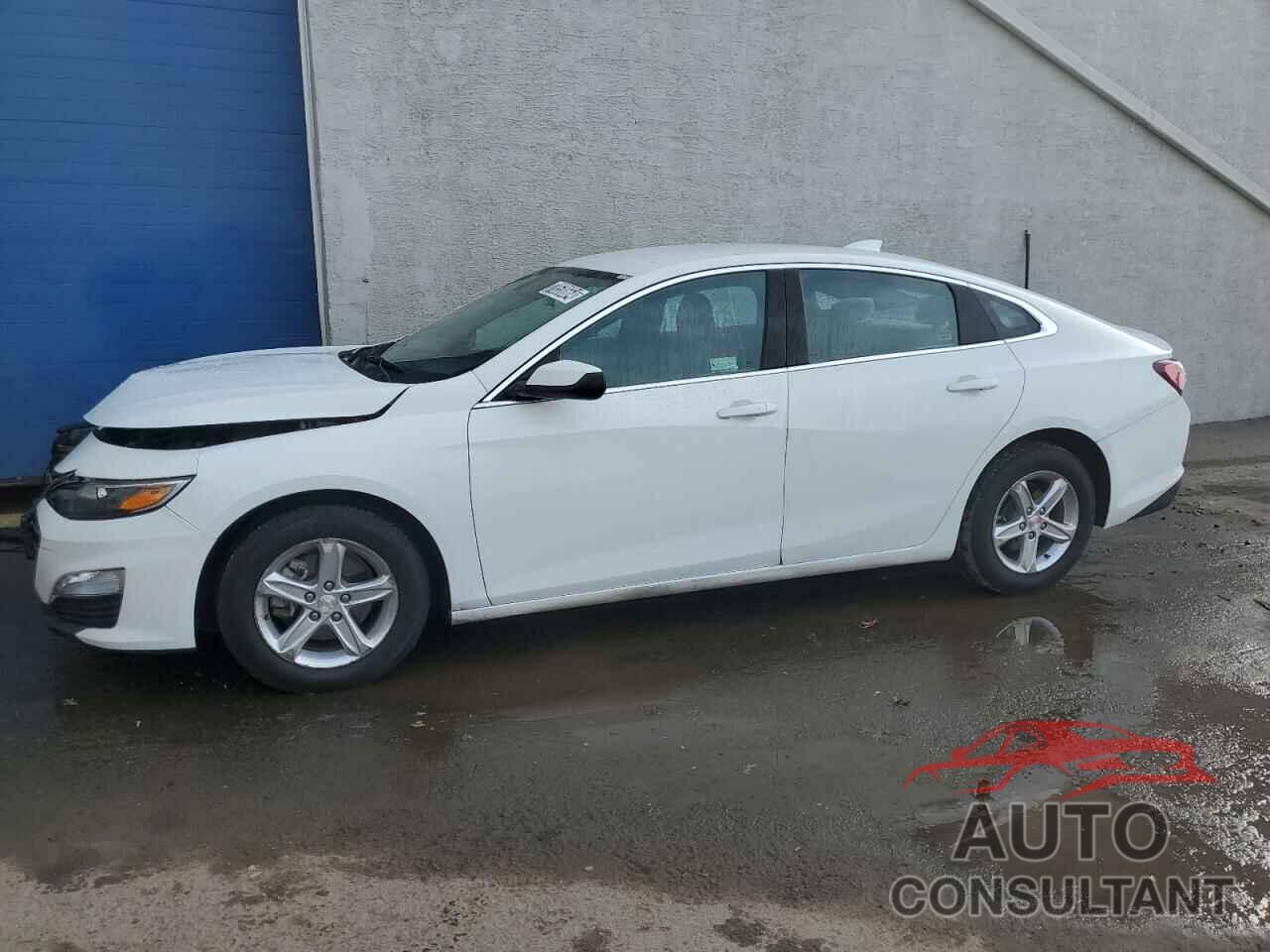 CHEVROLET MALIBU 2022 - 1G1ZD5ST2NF193443