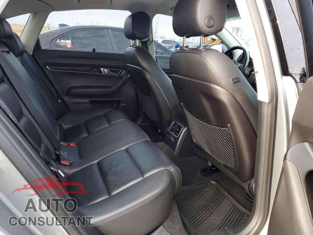AUDI A6 2009 - WAUDV64F99N051577