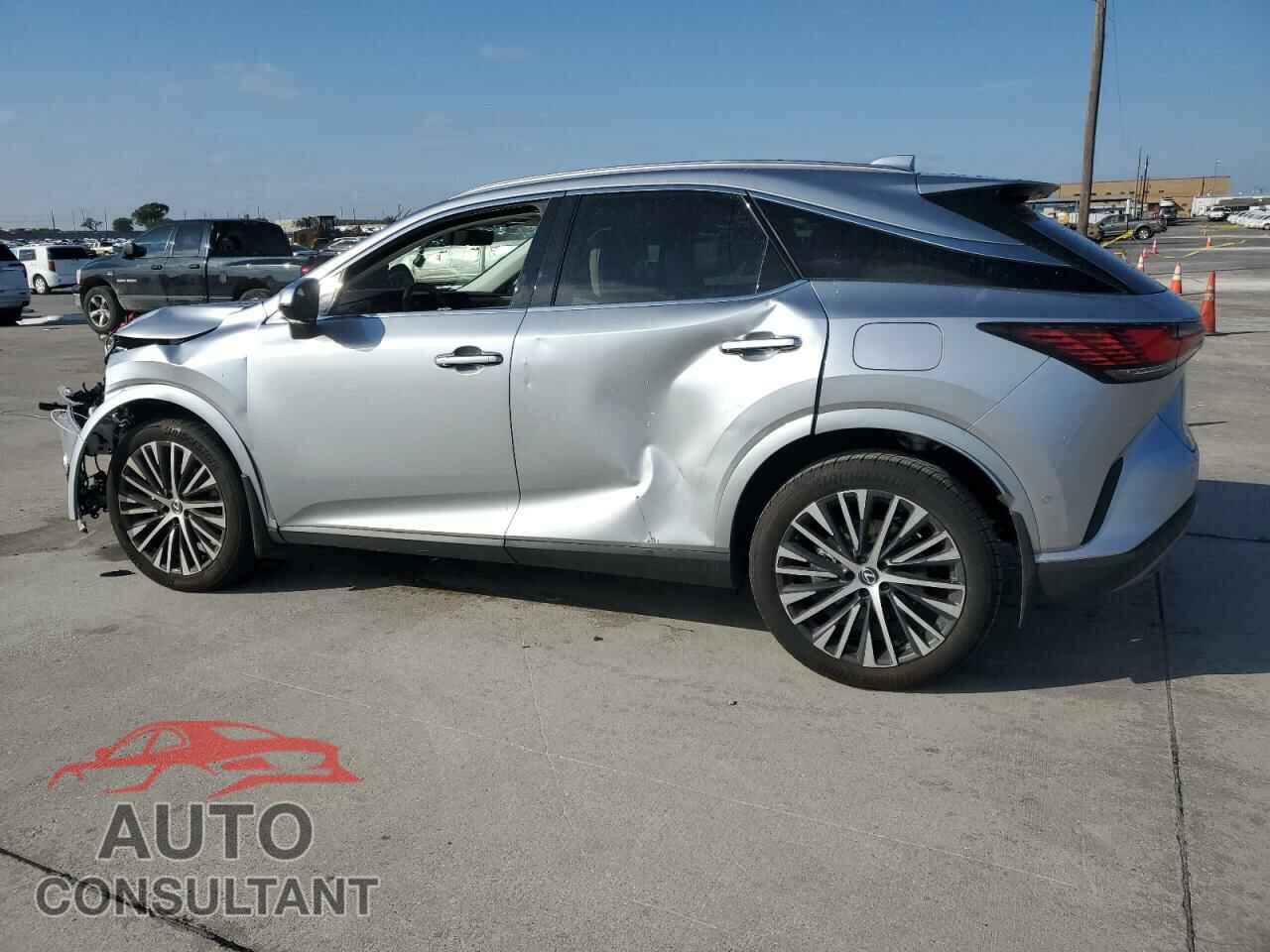 LEXUS RX350 2024 - 2T2BAMBA2RC038010